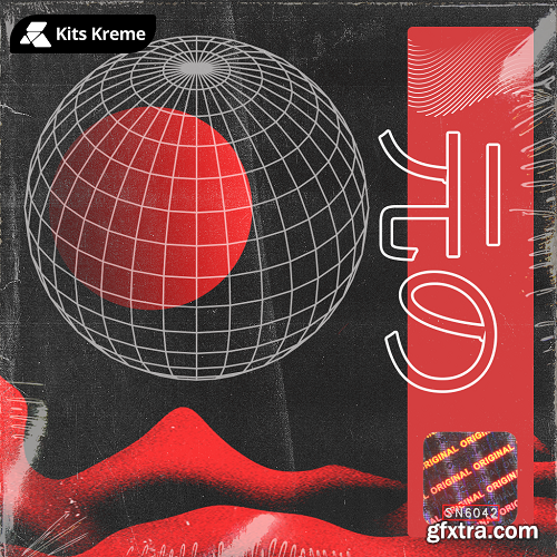 Kits Kreme Audio Mirage Collective WAV-DISCOVER
