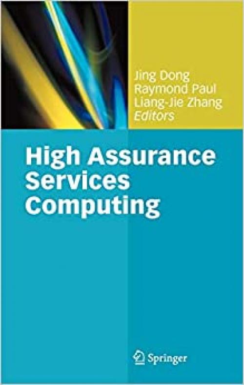High Assurance Services Computing
