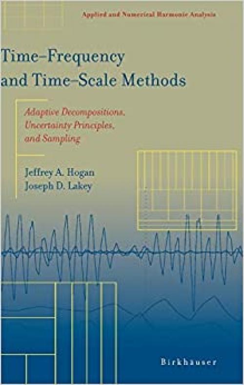 Time Frequency and Time-Scale Methodes