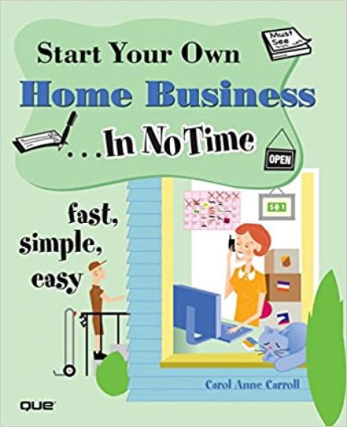 Start Your Own Home Business In No Time