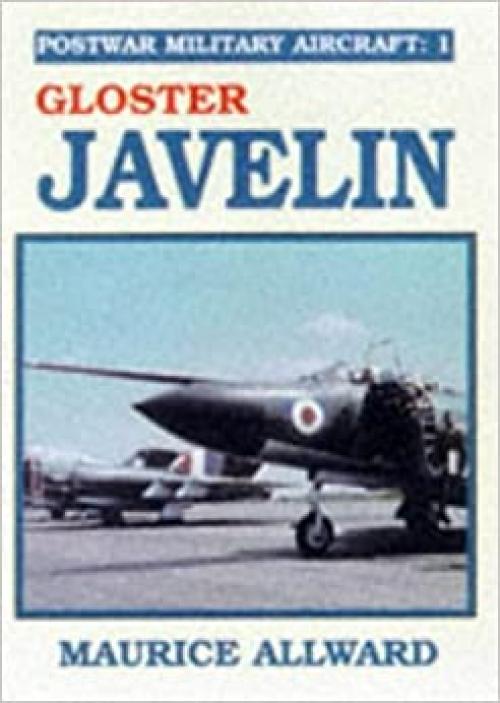 Gloster Javelin (Postwar military aircraft) (v. 1)
