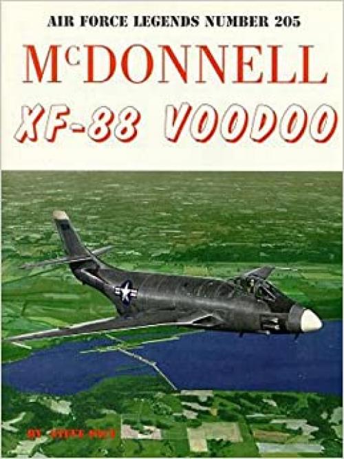 McDonnell XF-88 Voodoo (Air Force Legends)