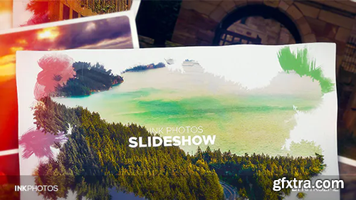 Videohive Ink Photos 20133838