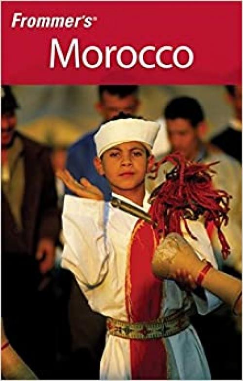 Frommer's Morocco (Frommer's Complete Guides)