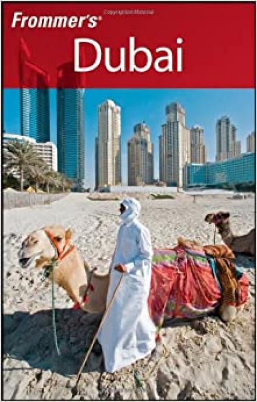 Frommer's Dubai (Frommer's Complete Guides)