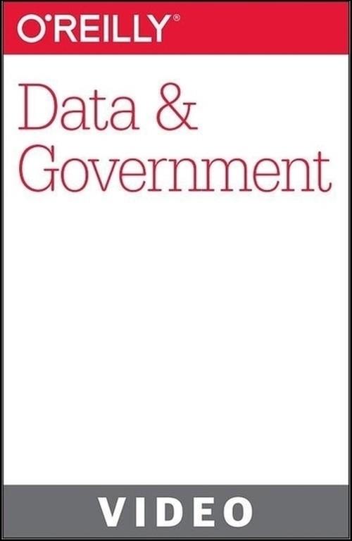 Oreilly - Data and Government