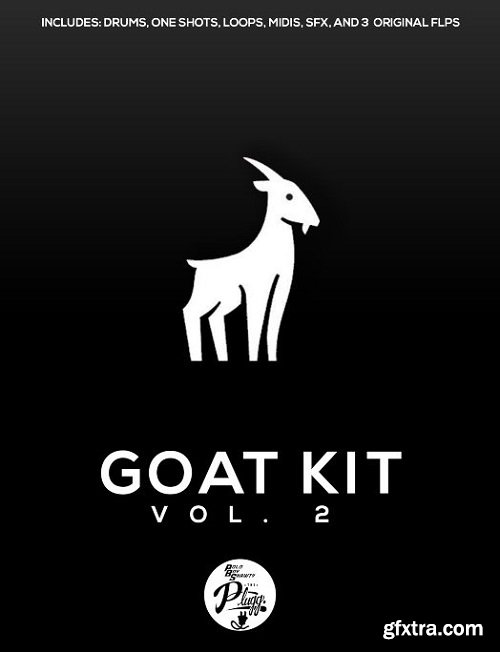 Polo Boy Shawty Goat Kit V2 (Drum Kit) WAV MiDi FLP