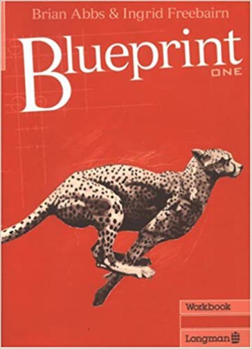 Blueprint One: Workbook (Blueprint) (Blueprint Series)