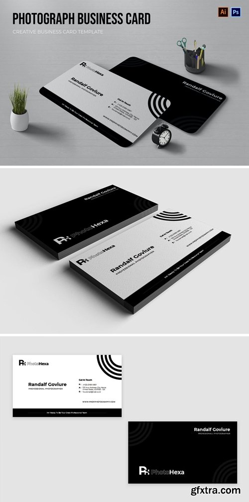 Great Photographer Business Card