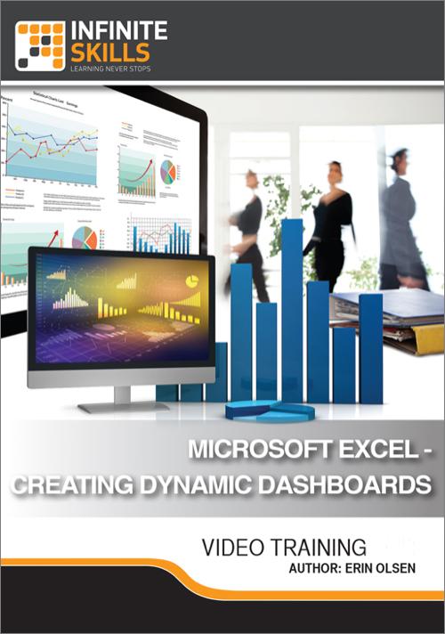 Oreilly - Microsoft Excel - Creating Dynamic Dashboards