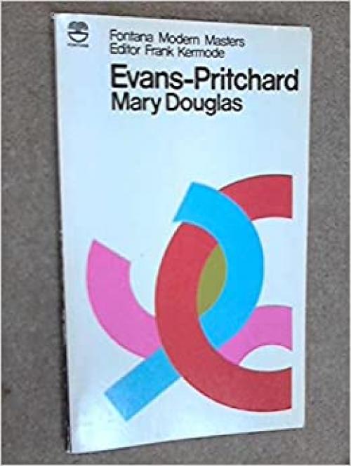 Evans-Pritchard (Modern Masters)