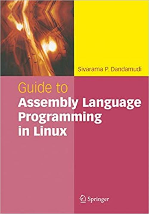 Guide to Assembly Language Programming in Linux