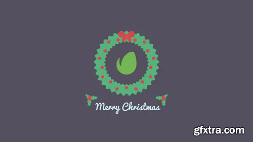 Videohive Merry Christmas 18828515