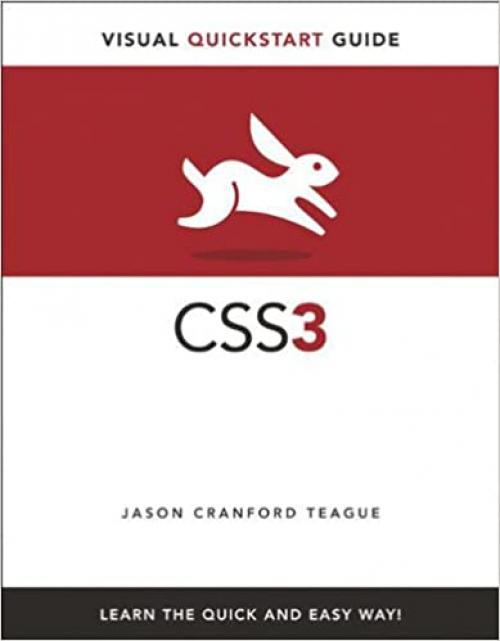 CSS3 (Visual QuickStart Guide)