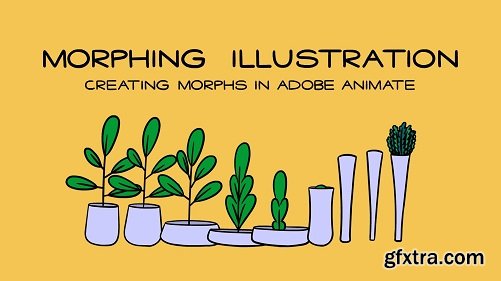 Moving Illustrations: Creating Morphs with Adobe Animate