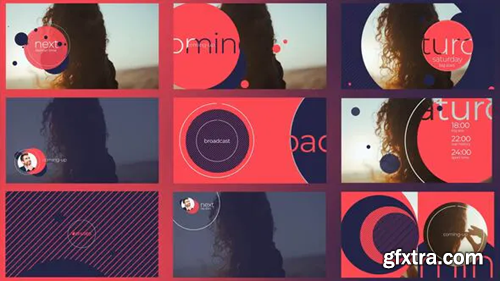 Videohive Broadcast Package 28998663