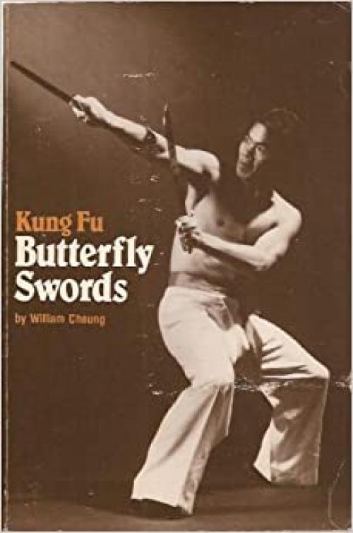 Kung fu butterfly swords