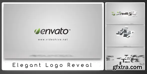 Videohive Elegant Logo Reveal 2892546