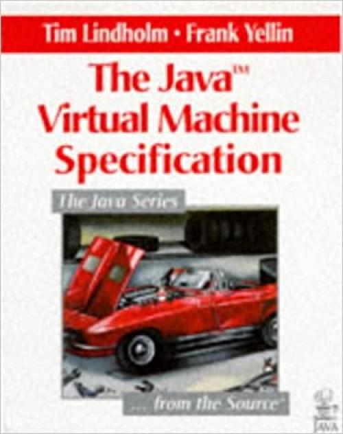 Java Virtual Machine Specification, The
