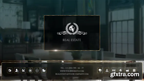 Videohive Real Estate 23275395