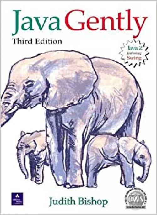 Java Gently: Programming Principles Explained (3rd Edition)