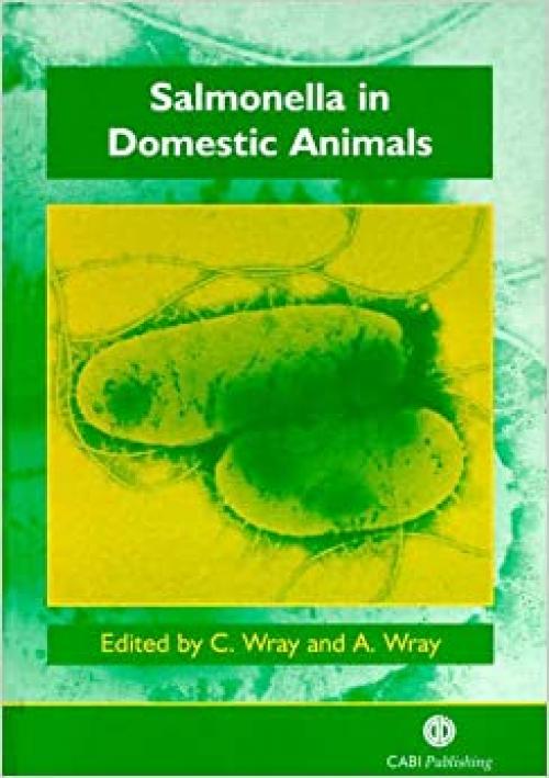Salmonella in Domestic Animals (Cabi)