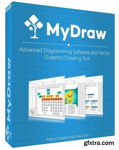 MyDraw 6.0 Multilingual Portable