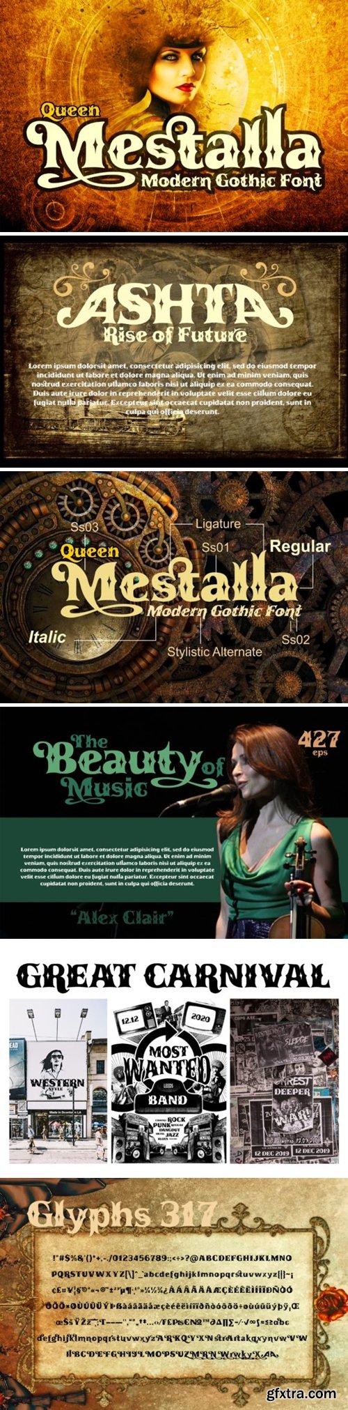 Queen Mestalla
