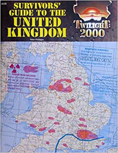 Survivors' Guide to the United Kingdom (Twilight: 2000)