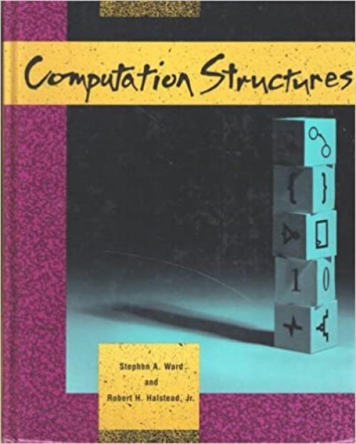Computation Structures (Optical and Electro-Optical Engineering Series)