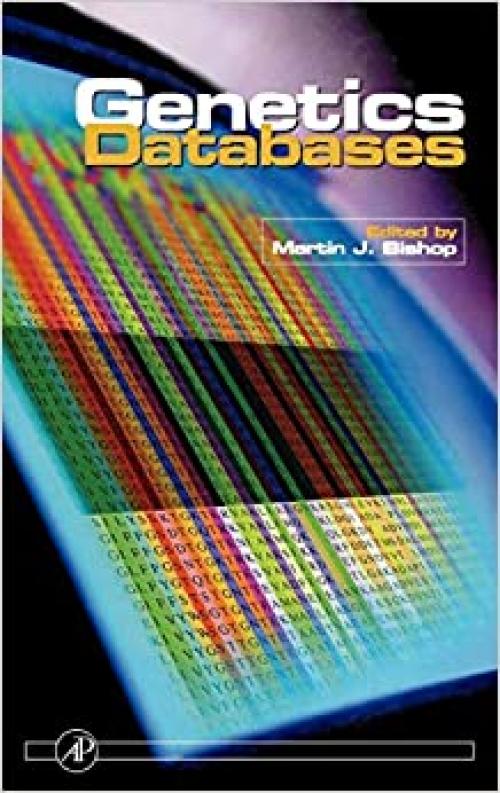 Genetic Databases (Biological Techniques Series)