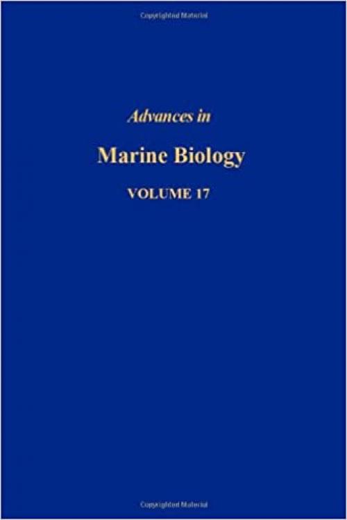 Adv in Marine Biology V17