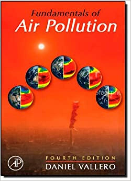 Fundamentals of Air Pollution