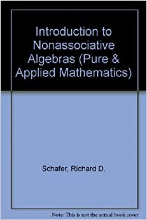 An Introduction to Nonassociative Algebras