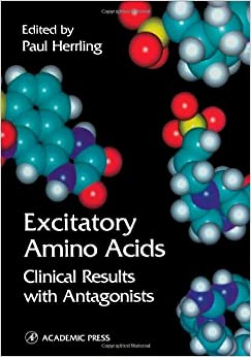 Excitatory Amino Acids: Clinical Results with Antagonists