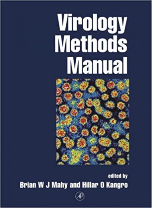 Virology Methods Manual