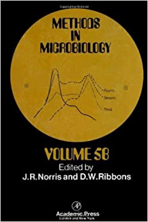 METHODS IN MICROBIOLOGY,VOLUME 5B, Volume 5B (v. 5B)