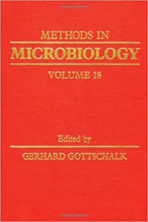 Methods in Microbiology, Volume 18