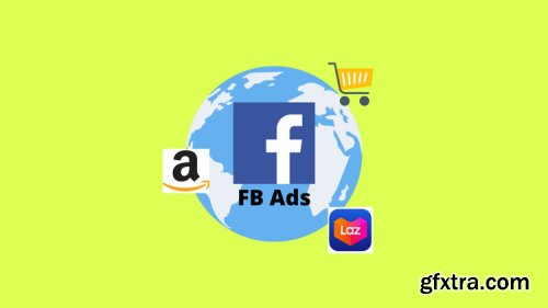 Facebook Ads For Amazon, Ebay & Lazada Sellers