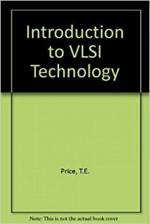 Introduction to Vlsi Technology