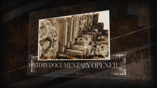 MotionArray - History Documentary Opener - 860191
