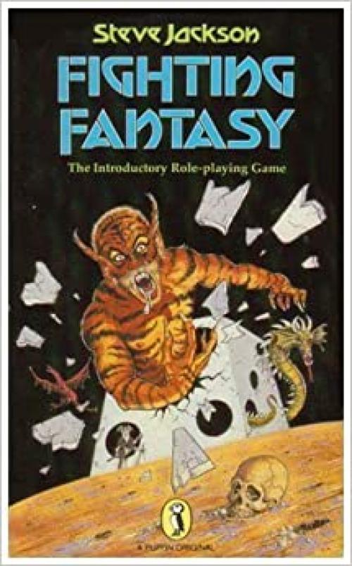 Fighting Fantasy (Puffin Adventure Gamebooks)