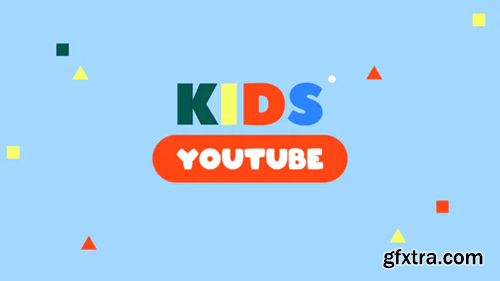 Videohive Kid’s YouTube Vlog 29531559