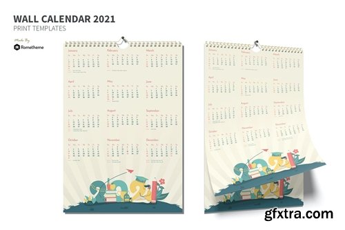 Education - Calendar 2021 GR