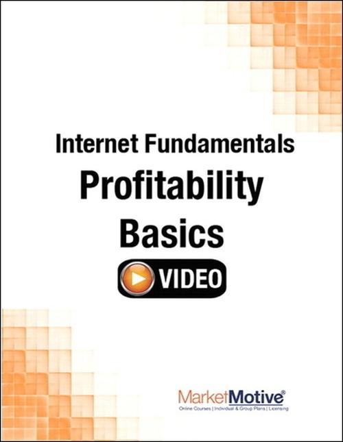 Oreilly - Internet Fundamentals: Profitability Basics (Streaming Video)