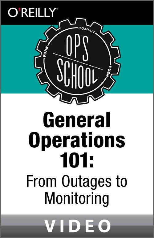 Oreilly - General Operations 101
