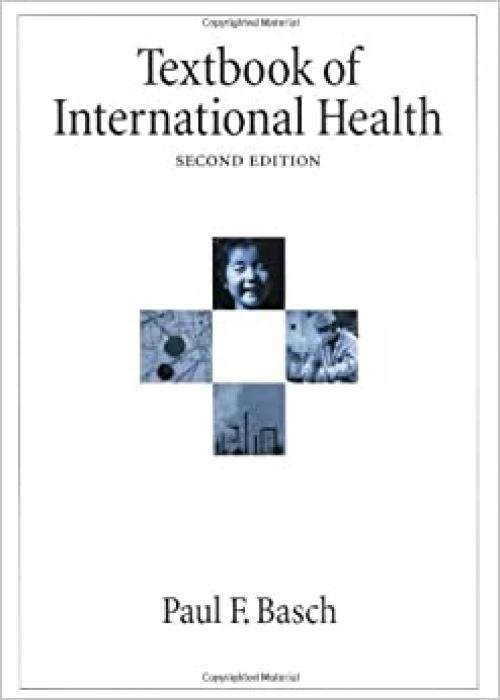 Textbook of International Health
