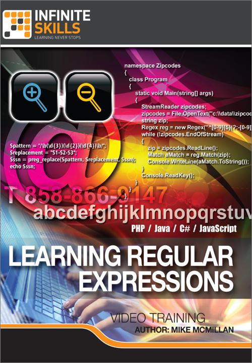 Oreilly - Learning Regular Expressions