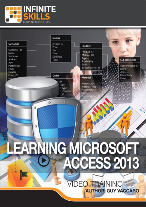 Oreilly - Learning Microsoft Access 2013