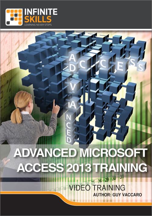 Oreilly - Advanced Microsoft Access 2013